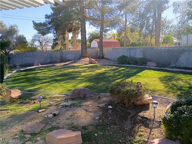 5735 North Bonita Vista Street, Las Vegas, NV 89149