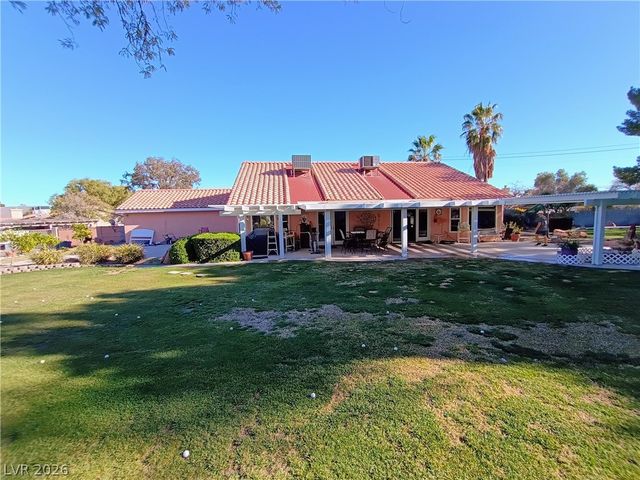 5735 North Bonita Vista Street, Las Vegas, NV 89149