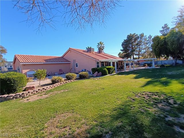 5735 North Bonita Vista Street, Las Vegas, NV 89149