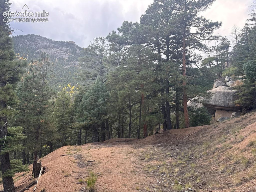 336 Ponderosa View, Manitou Springs, CO 80829 — photo 2