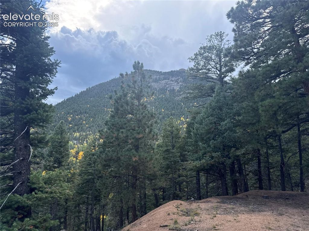 336 Ponderosa View, Manitou Springs, CO 80829 — photo 5