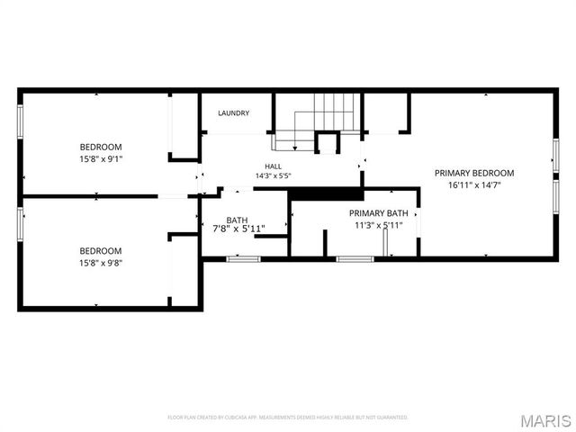 1932 Withnell Avenue, St Louis, MO 63118