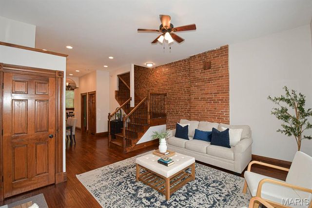 1932 Withnell Avenue, St Louis, MO 63118