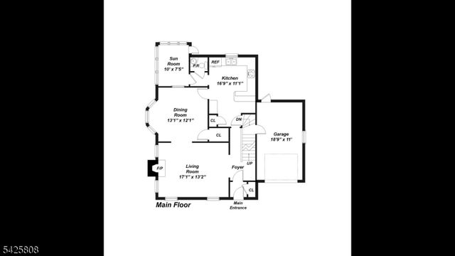 9 Hawthorne St, Cranford Twp., NJ 07016