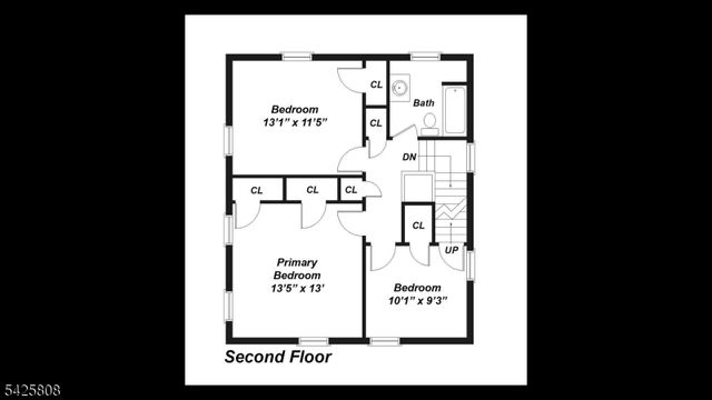9 Hawthorne St, Cranford Twp., NJ 07016