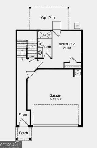 5731 Schelton Place SE, Mableton, GA 30126