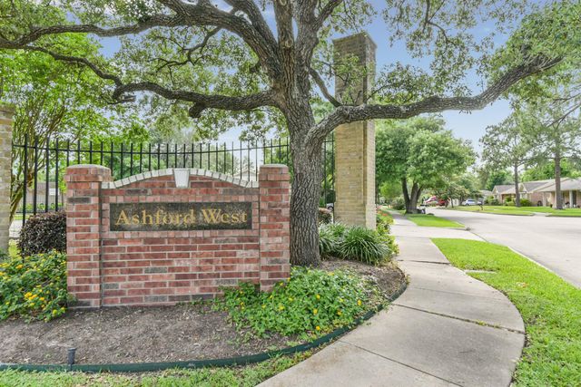 12731 Westhorpe Drive, Houston, TX 77077