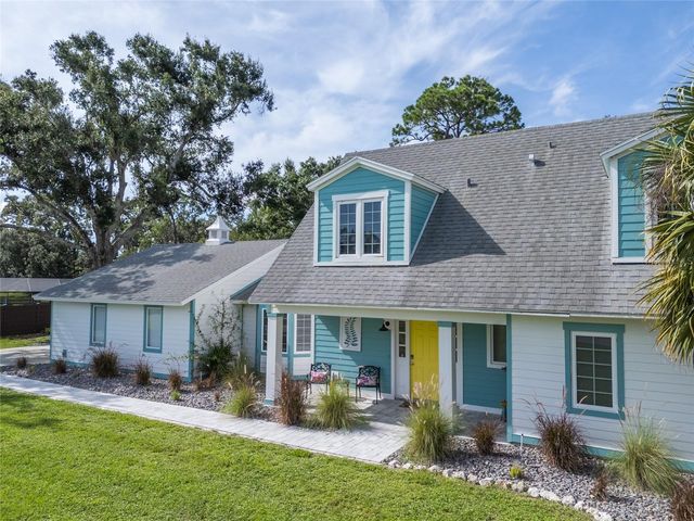 5005 CANTERBURY DRIVE, Sarasota, FL 34243