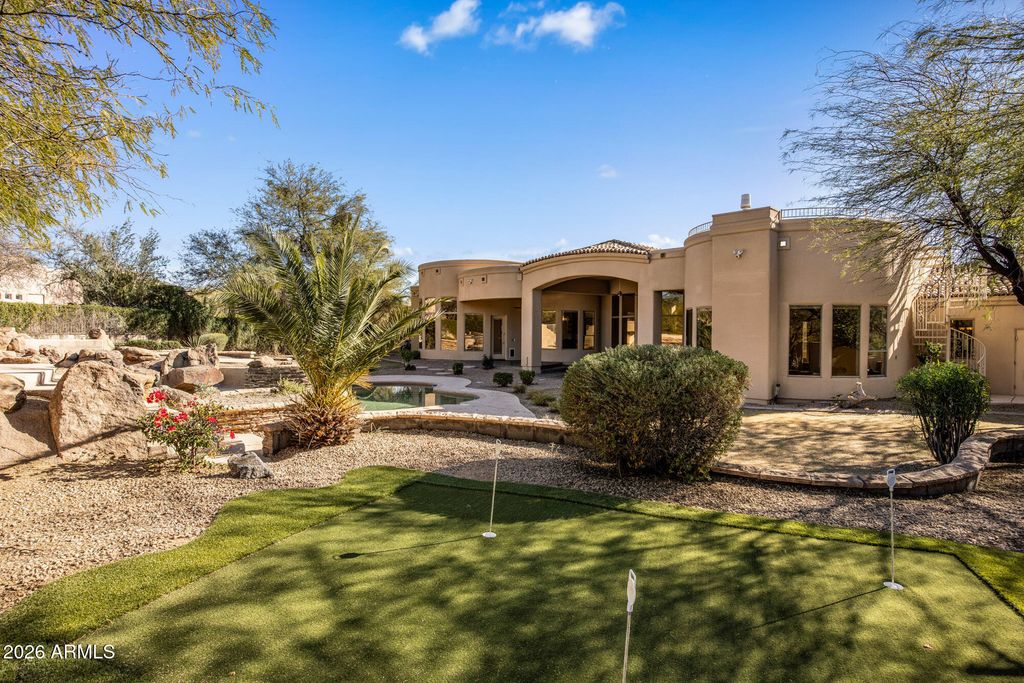 9310 E BRONCO Trail, Scottsdale, AZ 85255