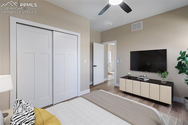 203 W Womack Avenue, Cripple Creek, CO 80813