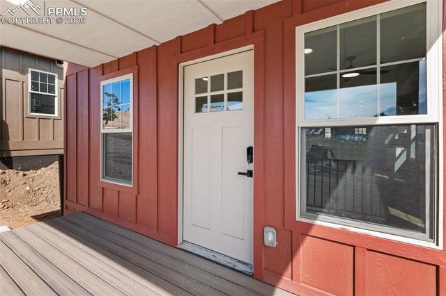203 W Womack Avenue, Cripple Creek, CO 80813
