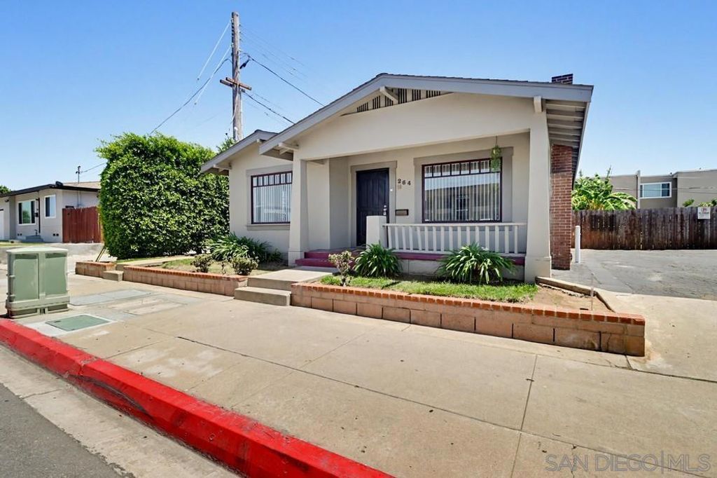 Image 1 of property listing at 264 E Street, Chula Vista, CA 91910