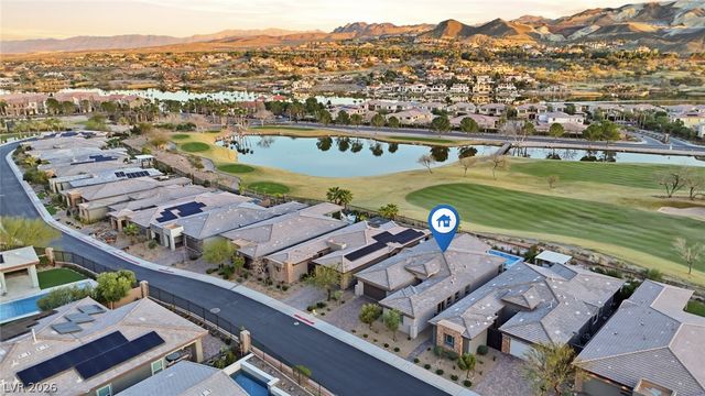 71 Reflection Bay Drive, Henderson, NV 89011
