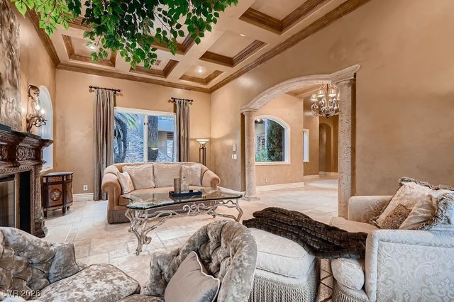 2845 Red Arrow Drive, Las Vegas, NV 89135