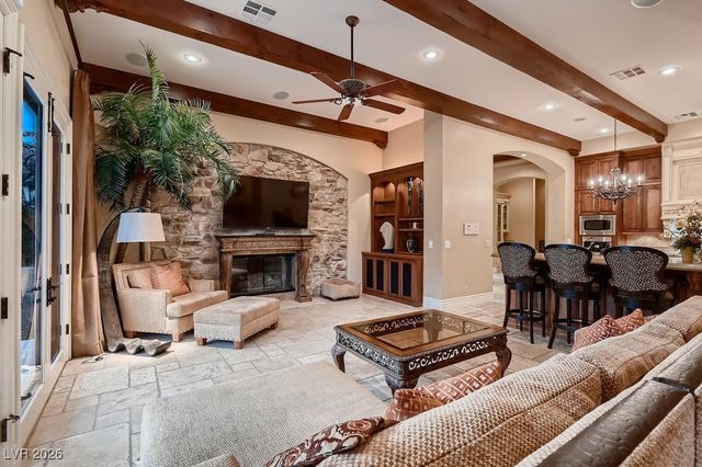 2845 Red Arrow Drive, Las Vegas, NV 89135