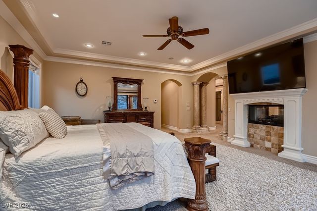 2845 Red Arrow Drive, Las Vegas, NV 89135