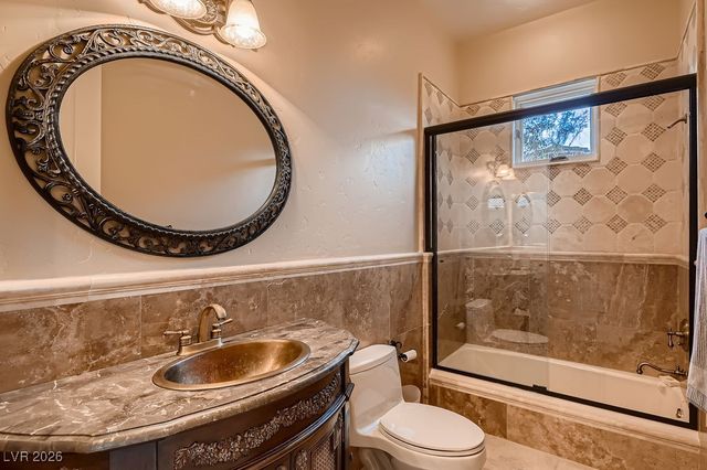 2845 Red Arrow Drive, Las Vegas, NV 89135