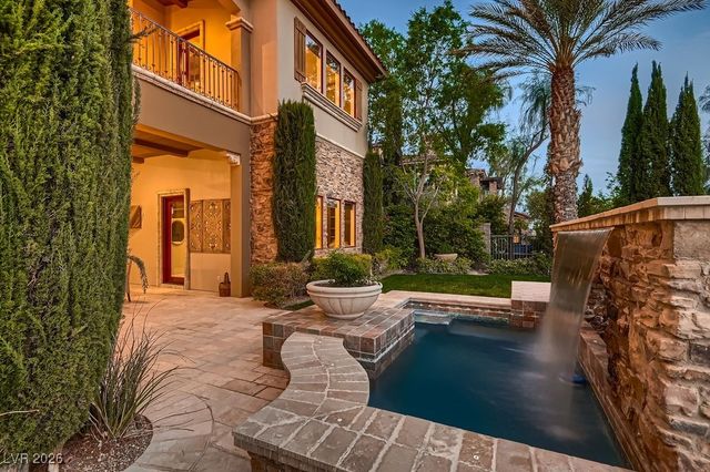 2845 Red Arrow Drive, Las Vegas, NV 89135