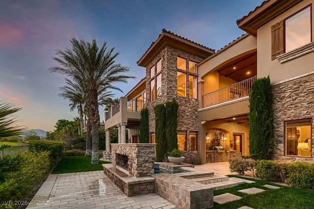 2845 Red Arrow Drive, Las Vegas, NV 89135