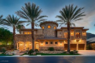 2845 Red Arrow Drive, Las Vegas, NV 89135