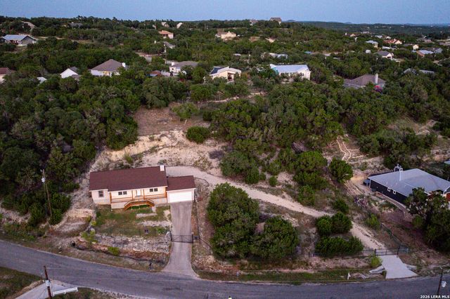 2630 Rocky Ridge Loop, Canyon Lake, TX 78133