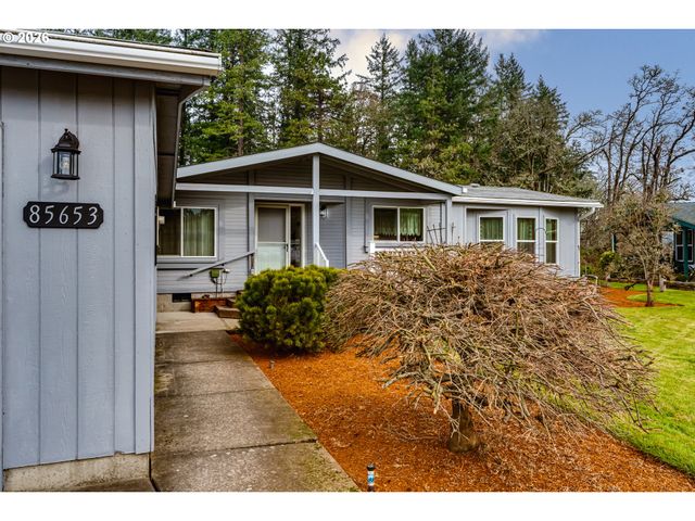 85653 BRADBURY Ln, Eugene, OR 97405