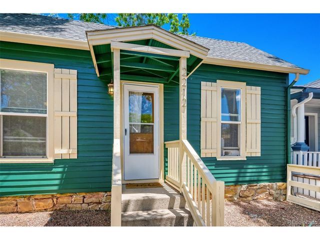 2212 W Bijou St, Colorado Springs, CO 80904