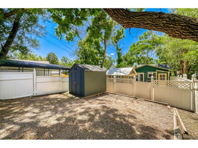 2212 W Bijou St, Colorado Springs, CO 80904