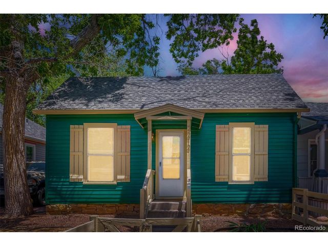 2212 W Bijou St, Colorado Springs, CO 80904