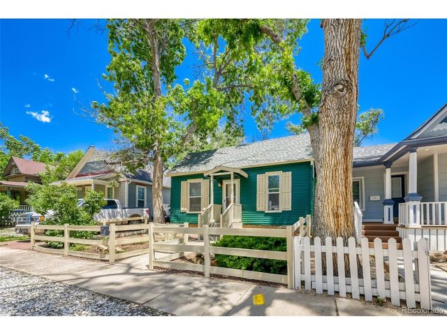 2212 W Bijou St, Colorado Springs, CO 80904