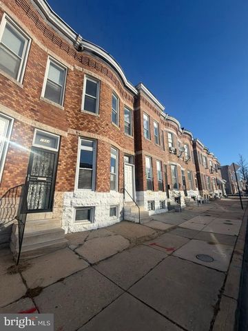 1942 MOSHER ST, Baltimore, MD 21217