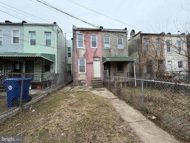1942 MOSHER ST, Baltimore, MD 21217