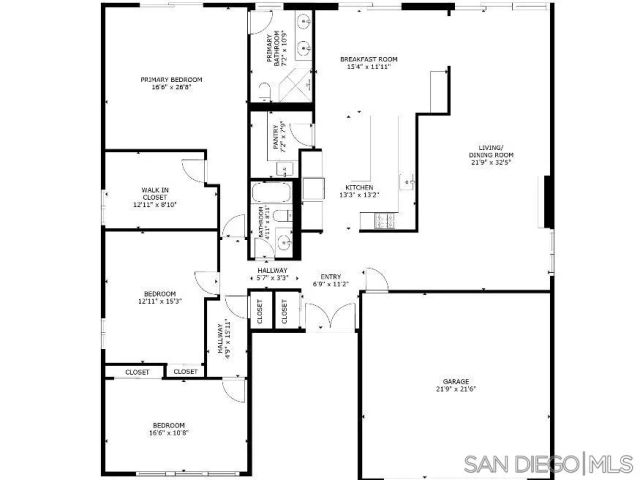 2561 Loring st, San Diego, CA 92109