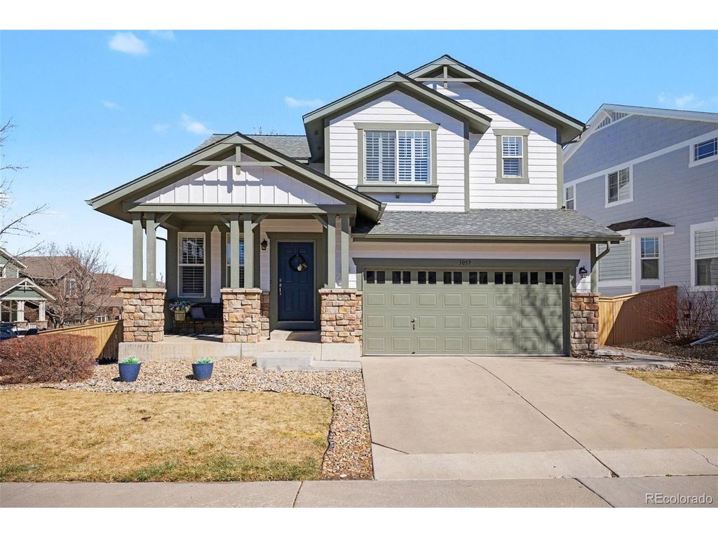 3057 Braeburn Pl, Highlands Ranch, CO 80126