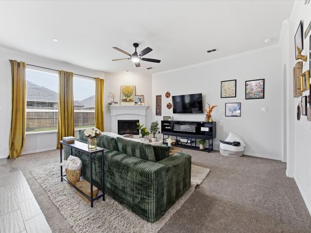 3061 Bella Lago Drive, Fort Worth, TX 76177