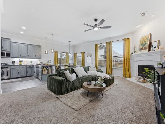 3061 Bella Lago Drive, Fort Worth, TX 76177