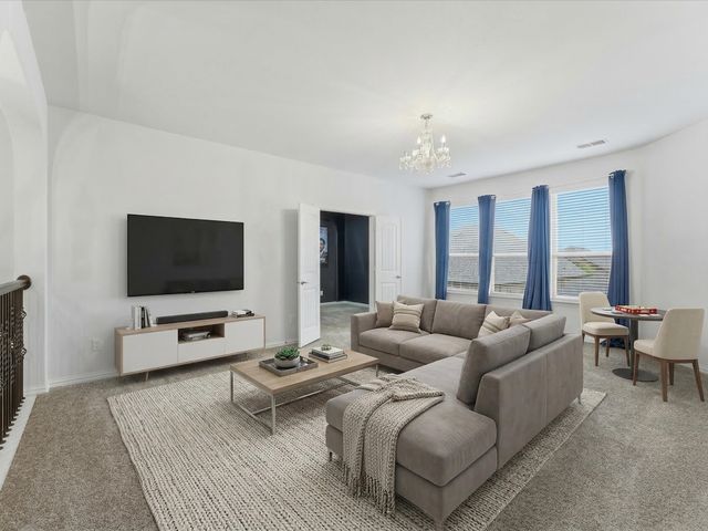 3061 Bella Lago Drive, Fort Worth, TX 76177