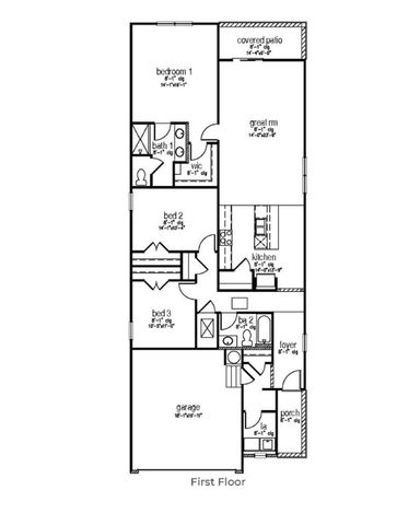 8 Oak Way, Port Wentworth, GA 31407