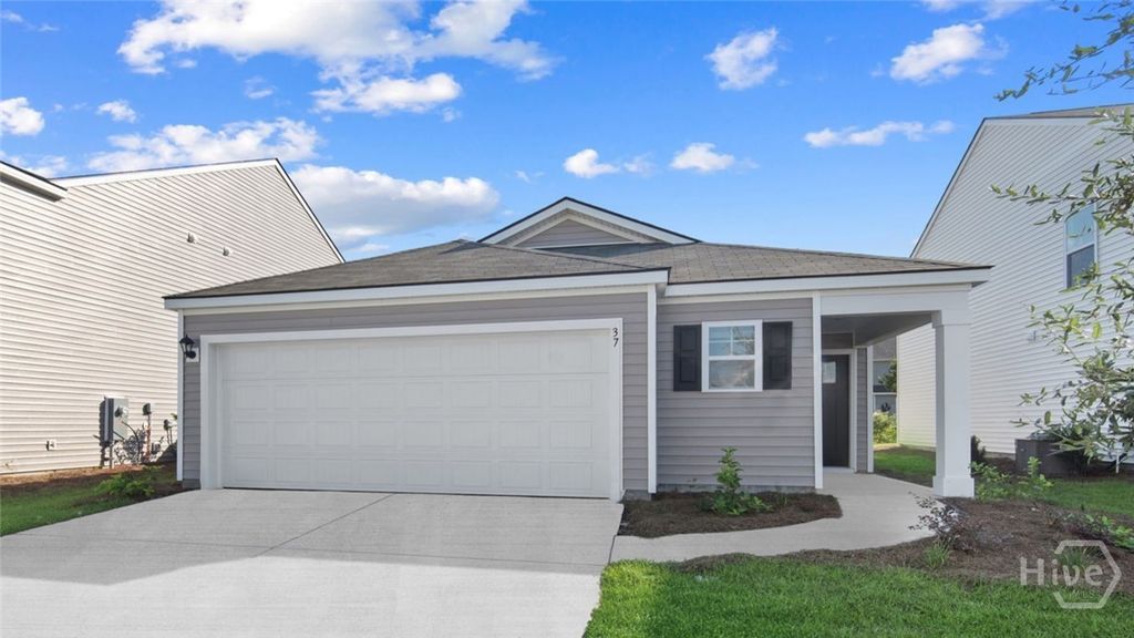 8 Oak Way, Port Wentworth, GA 31407