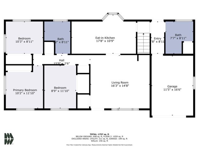 1917 E McKinley Avenue, Mishawaka, IN 46545
