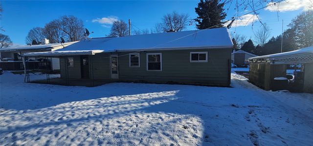 20 DAVIDSON Avenue, Greenville, PA 16125