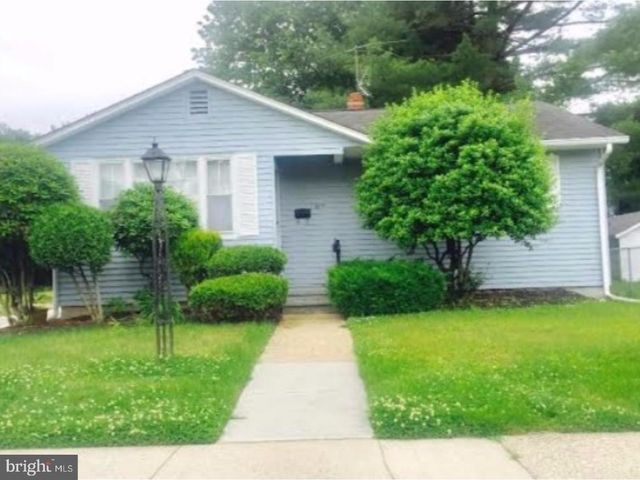 217 LAUREL AVE, Glassboro, NJ 08028