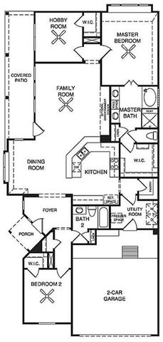 27003 Monterey Bend Lane, Katy, TX 77494