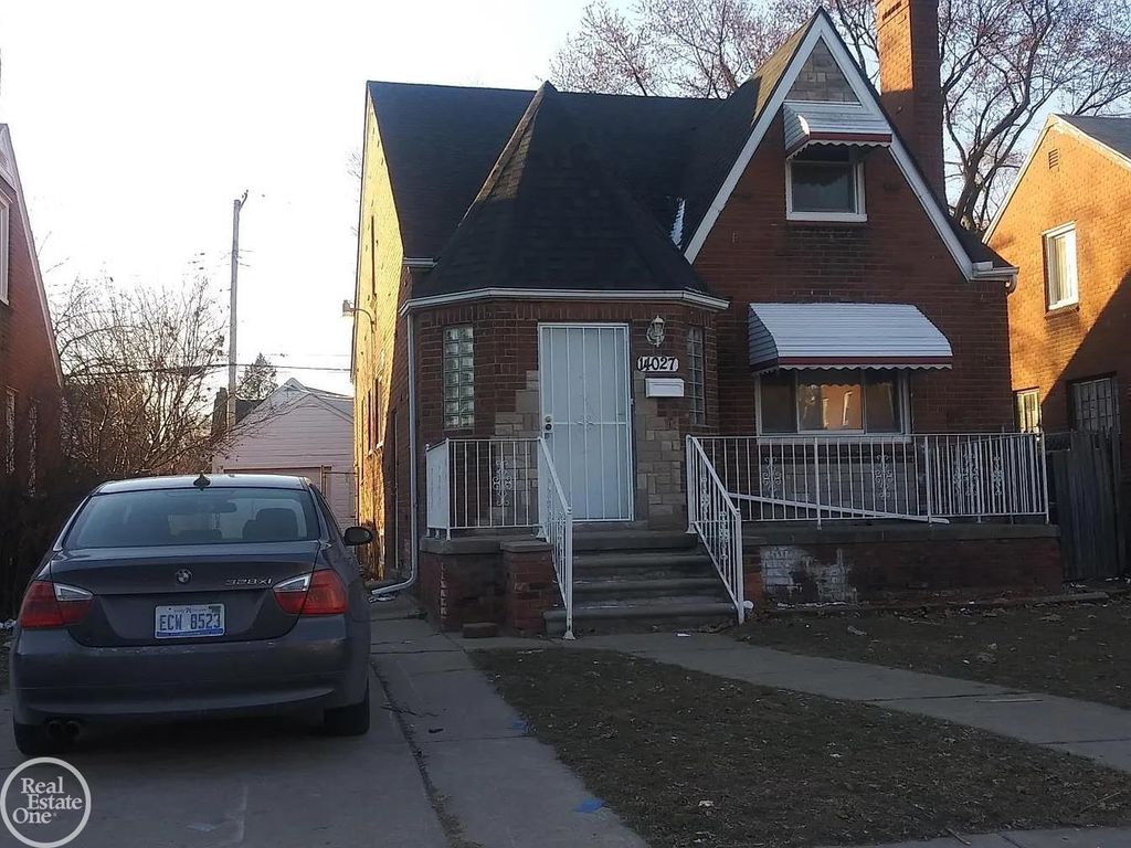14027 Rutherford Street, Detroit, MI 48227