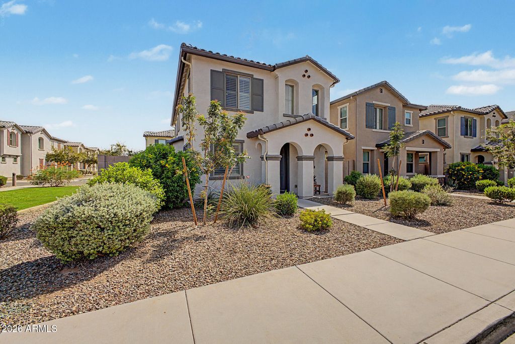 8231 E INVERNESS Avenue, Mesa, AZ 85209 — exterior