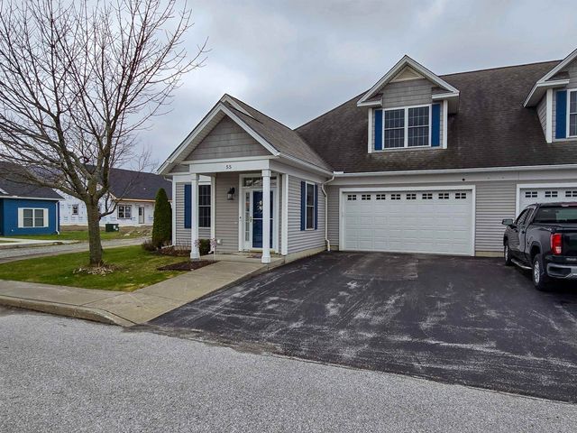 55 Garden Circle, St. Albans Town, VT 05478