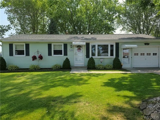 7225 Norman Road, Wheatfield, NY 14120