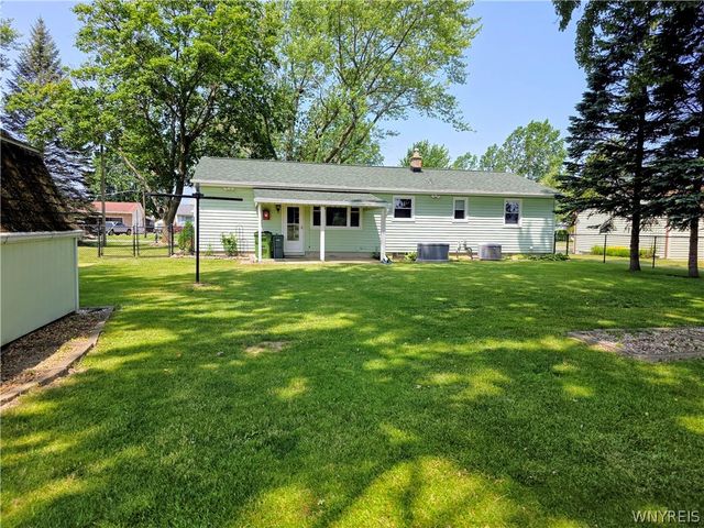 7225 Norman Road, Wheatfield, NY 14120