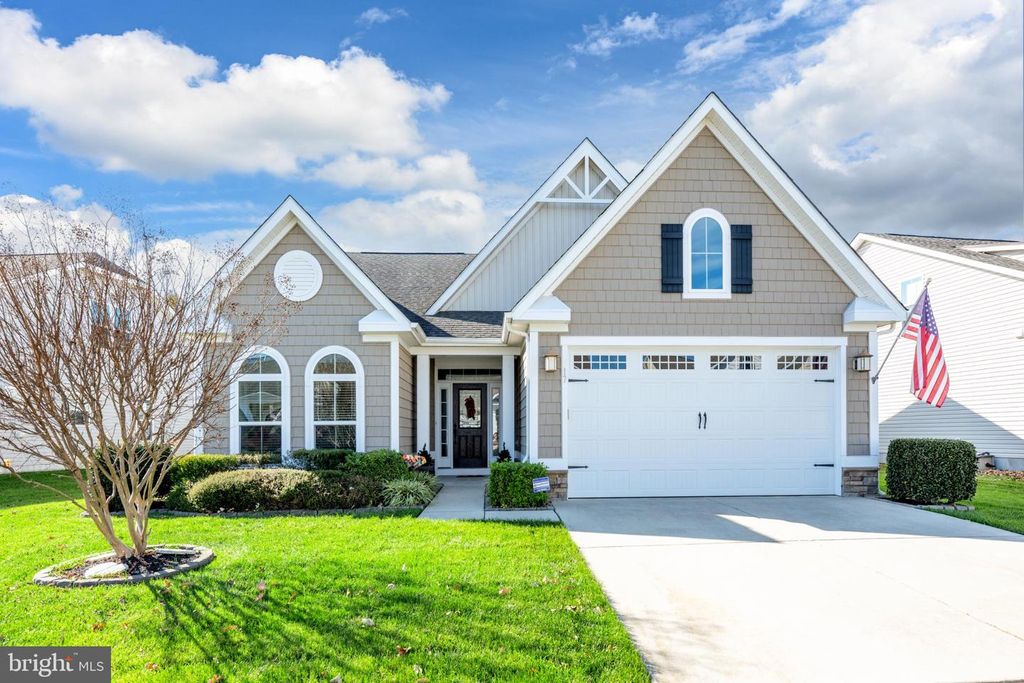 17 CHAMPIONS DR, Bridgeville, DE 19933