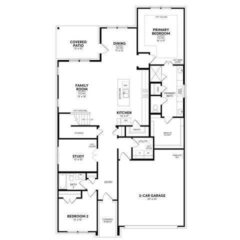 25119 Bison Creek Loop, Katy, TX 77493